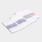 Men's Hanky, White, small