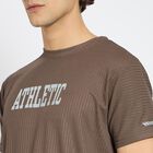Men's Drifit T-Shirt , खाकी, small image number null