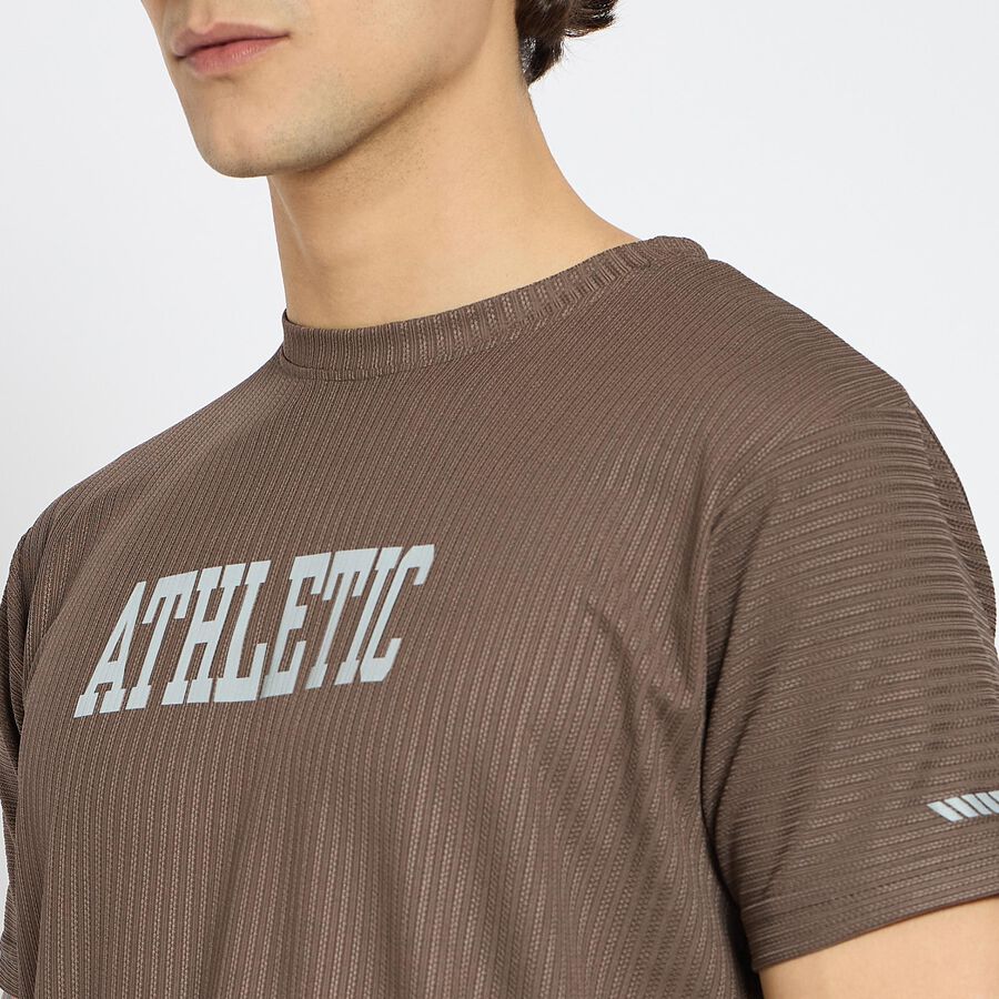 Men's Drifit T-Shirt , खाकी, large image number null