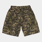 Boys Cotton Bermuda, Olive, small image number null
