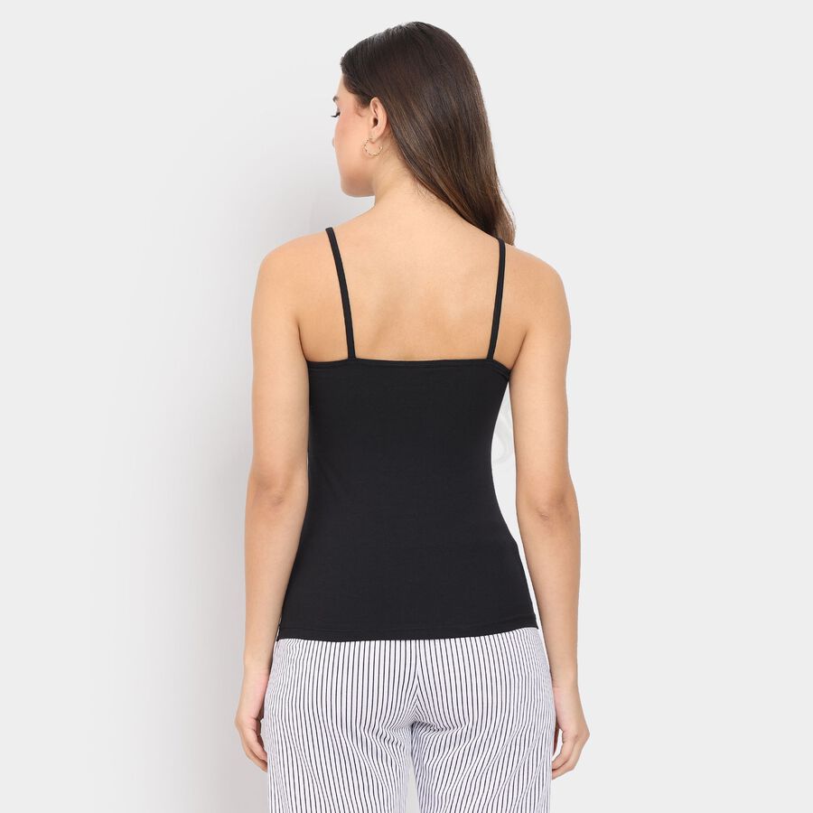 Ladies' Slips , Black, large image number null