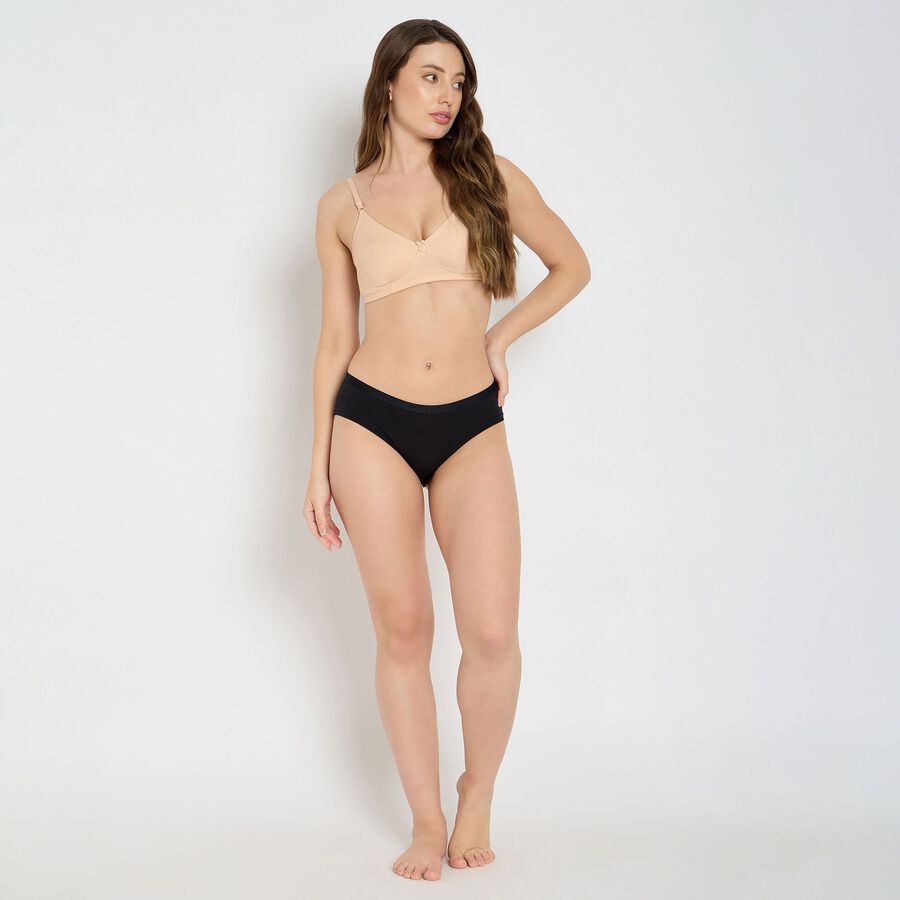 Ladies' Bra , गहरा पीला, large