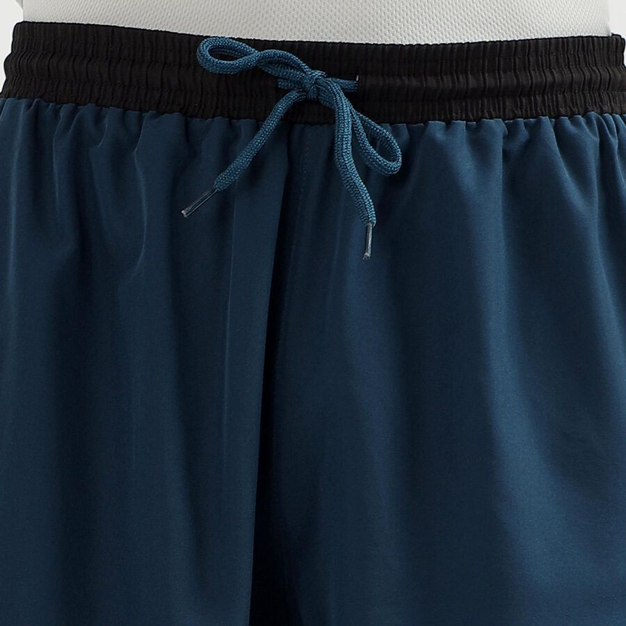 Men's Bermuda, Teal Blue, large image number null