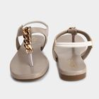 Ladies' Sandal, Grey, small