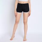 Ladies' Shorts , Black, small image number null