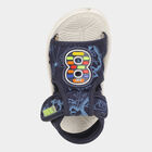Infants' Sandal, Navy Blue, small image number null
