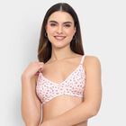 Ladies' Bra , Light Pink, small
