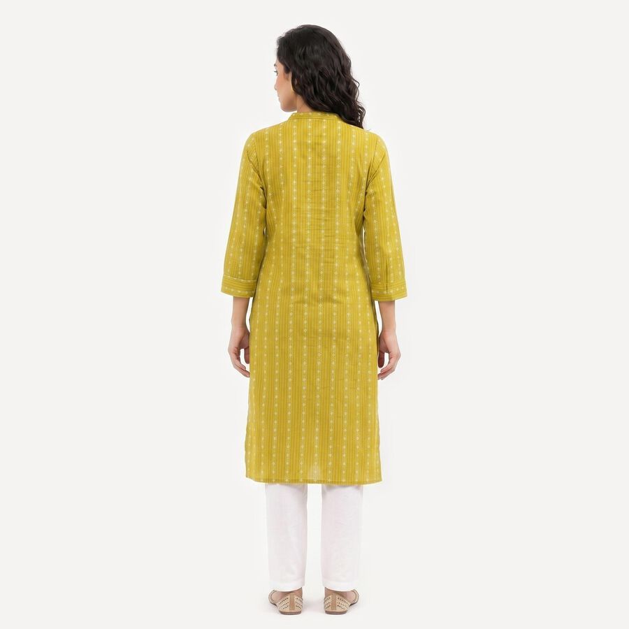 Ladies' Kurta, Light Green, large