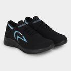 Men's Sports Shoes, काला, small