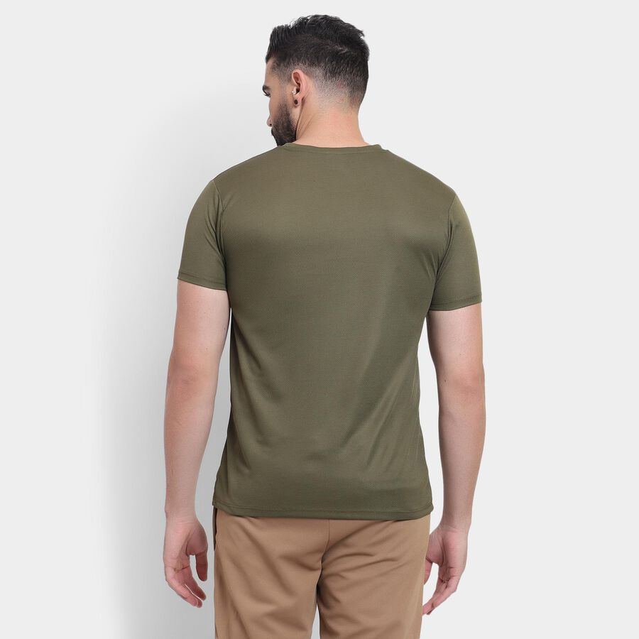 Men's Drifit T-Shirt , Khaki, large image number null