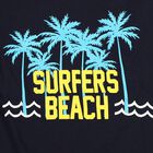 Boys Navy Blue Round Neck Casual Boys T-Shirt, नेवी ब्लू, small