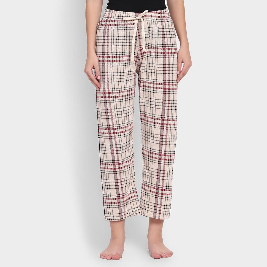 Ladies' Pyjama , Beige, large image number null