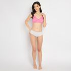 Ladies' Bra , Pink, small image number null