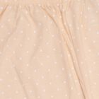 Girls' Capris , Peach, small image number null
