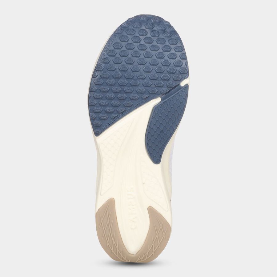 Men's Sport Shoes, White, large