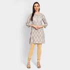 Ladies' Churidar, खाकी, small image number null