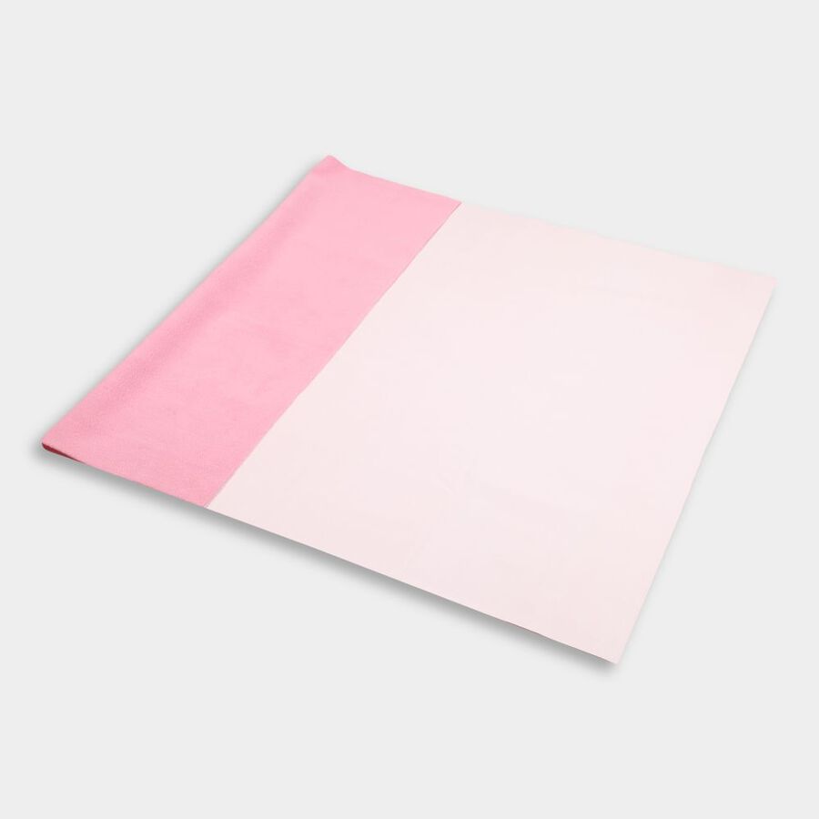 Infants' Bed Sheet, Pink, large image number null