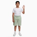 Boys' Bermuda, Light Green, small image number null