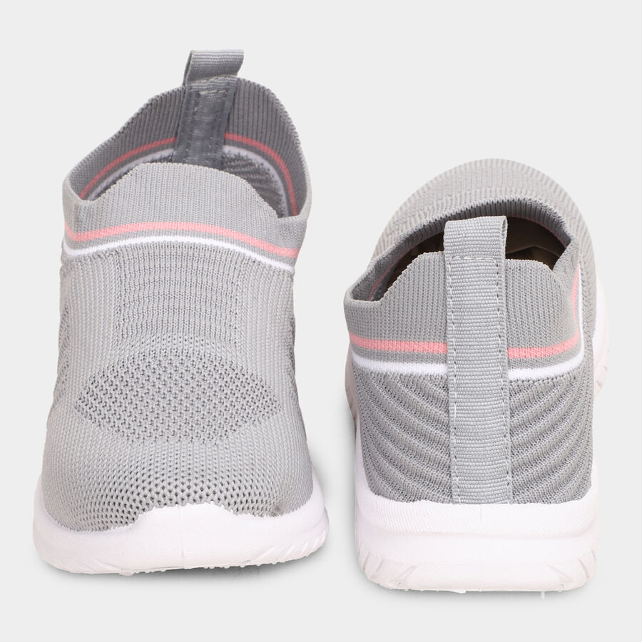 Kids' Shoes, Grey, large image number null