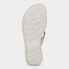 Ladies' Sandal, गोल्डन, small image number null