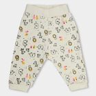 Infants' 100% Cotton Pyjama , White, small image number null