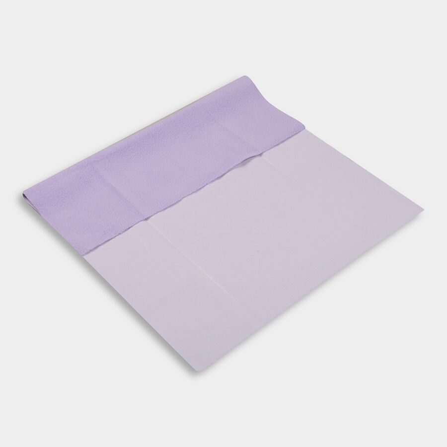 Infants Bed Sheet , Lilac, large image number null