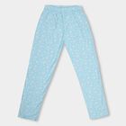 Girls' Pyjamas , हल्का नीला, small image number null