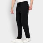 Men's Track Pants, काला, small image number null