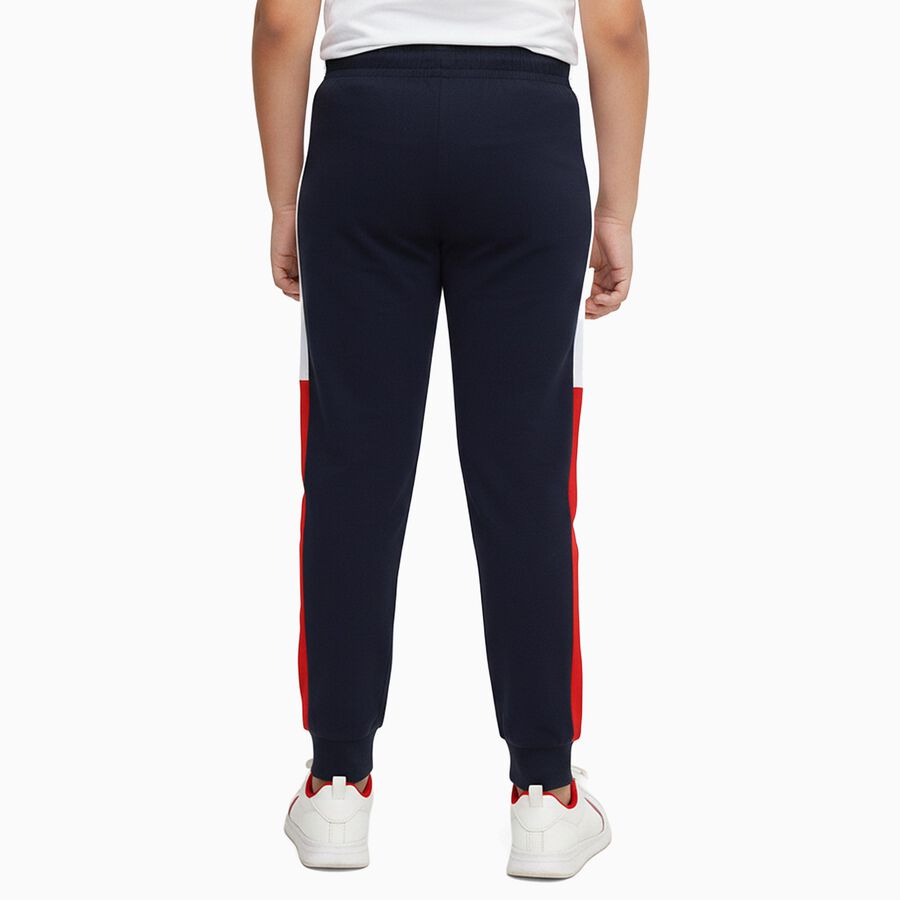 Boys' Pyjama, Navy Blue, large