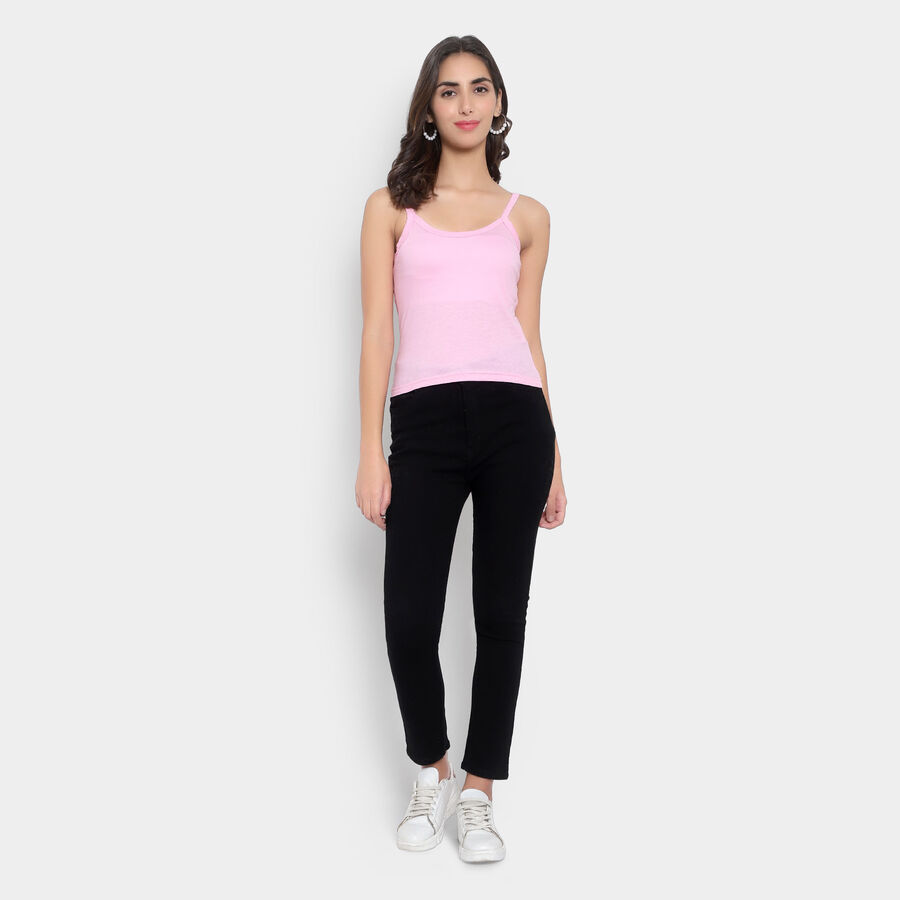 Solid Slips, Pink, large image number null