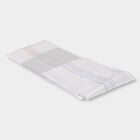 Men's Grey Cotton Handkerchief Set, हल्का ग्रे, small image number null