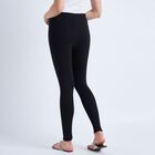 Ladies' Churidar, Black, small image number null