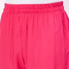 Women's Fuchsia Botanical Printed Ethnic Set, Fuchsia, small