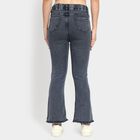 Ladies' Jeans, गहरा नीला, small image number null