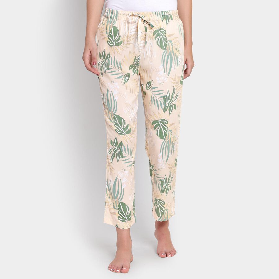 Ladies' Pyjama , Beige, large image number null