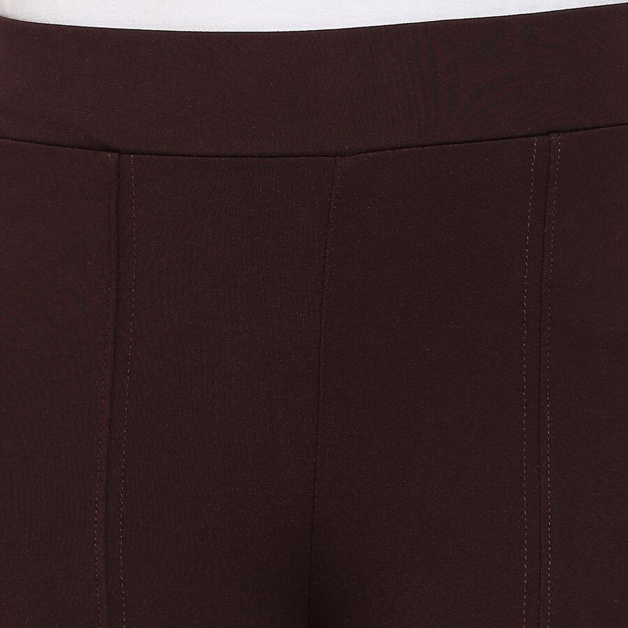 Ladies' Trousers, Brown, large
