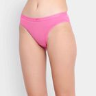Solid Panty, Pink, small image number null