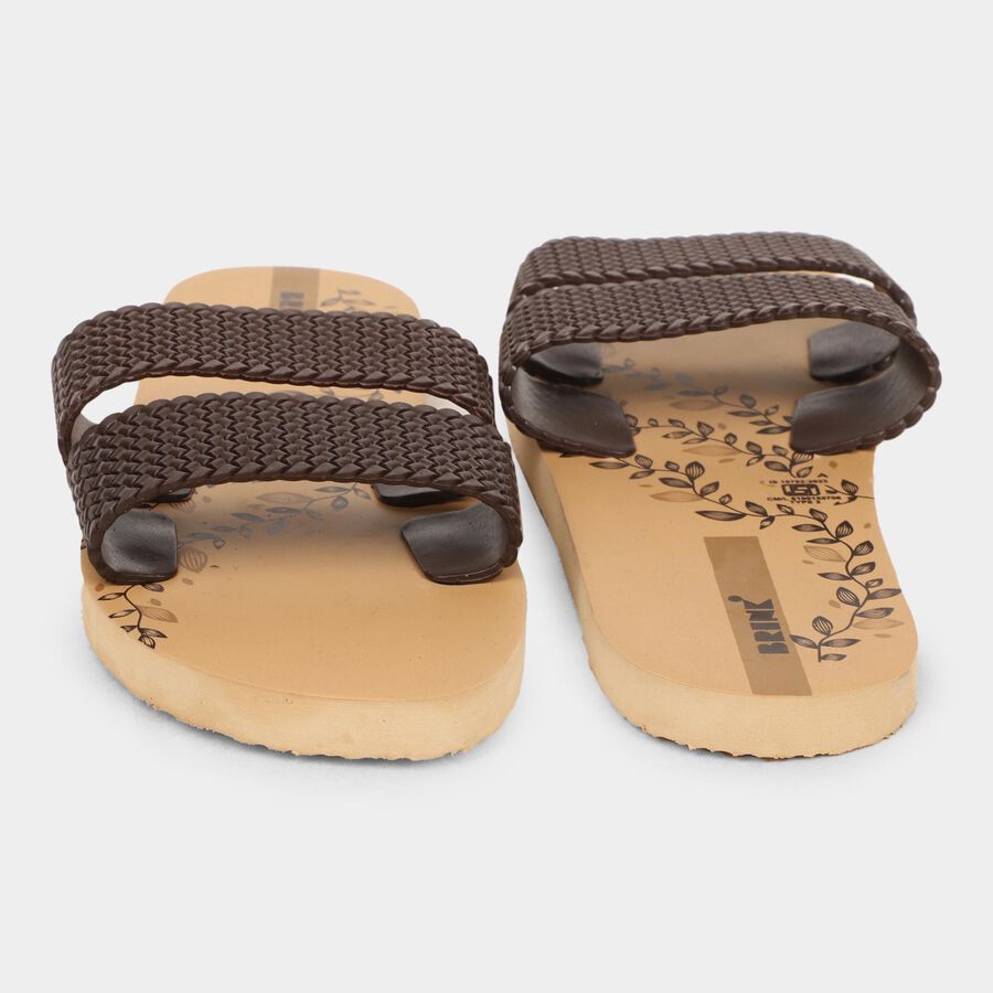 Ladies' Slipper, Beige, large image number null