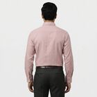 Men's Formal Shirt, Light Pink, small