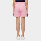 Girls' Shorts, Pink, small