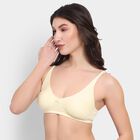 Ladies' Bra, Yellow, small image number null