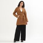 Ladies' Jacket, Brown, small image number null