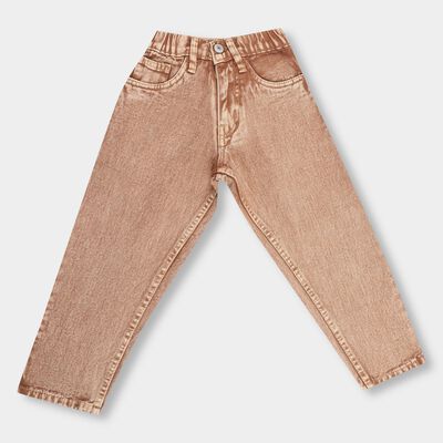 Boys' 100% Cotton Jeans