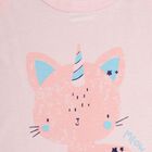 Infants' 100% Cotton Vest , Pink, small