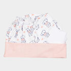 Infants Cotton Printed Baby Gift Set, White, small image number null