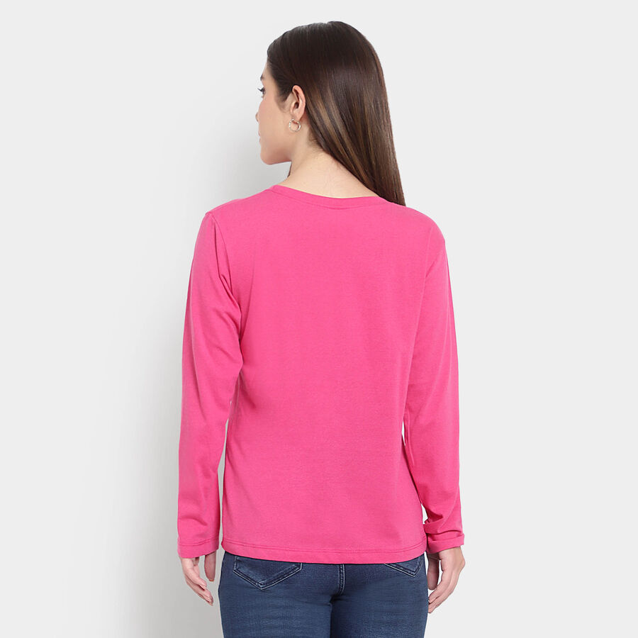 Cotton Top, Fuchsia, large image number null