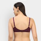 Ladies' Bra , वाइन, small image number null