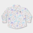 Infants'Shirt, हल्का नीला, small image number null
