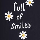 Girls' T-Shirt , Navy Blue, small image number null