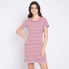 Ladies' Dress, Pink, small
